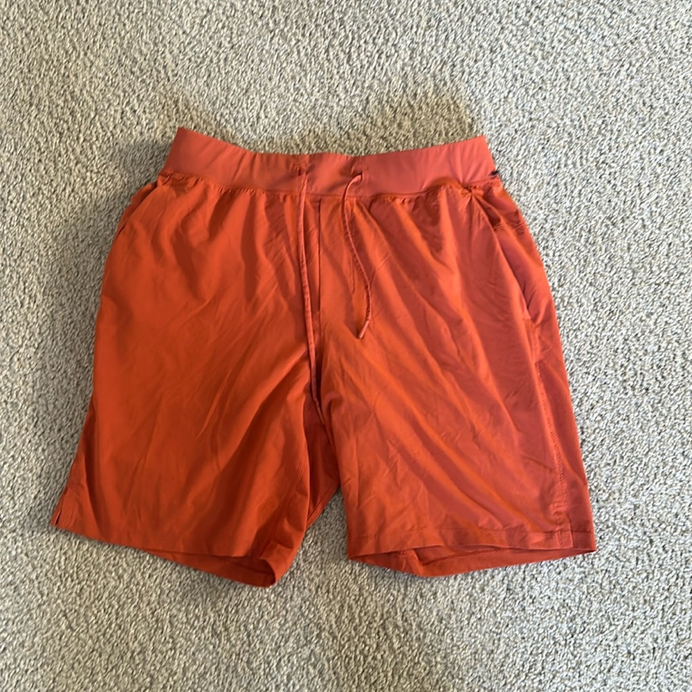 Lululemon Men’s shorts